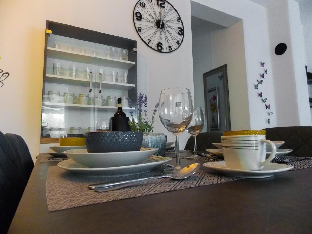 Apartman Bamboo ニン エクステリア 写真