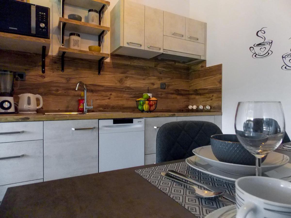 Apartman Bamboo ニン エクステリア 写真